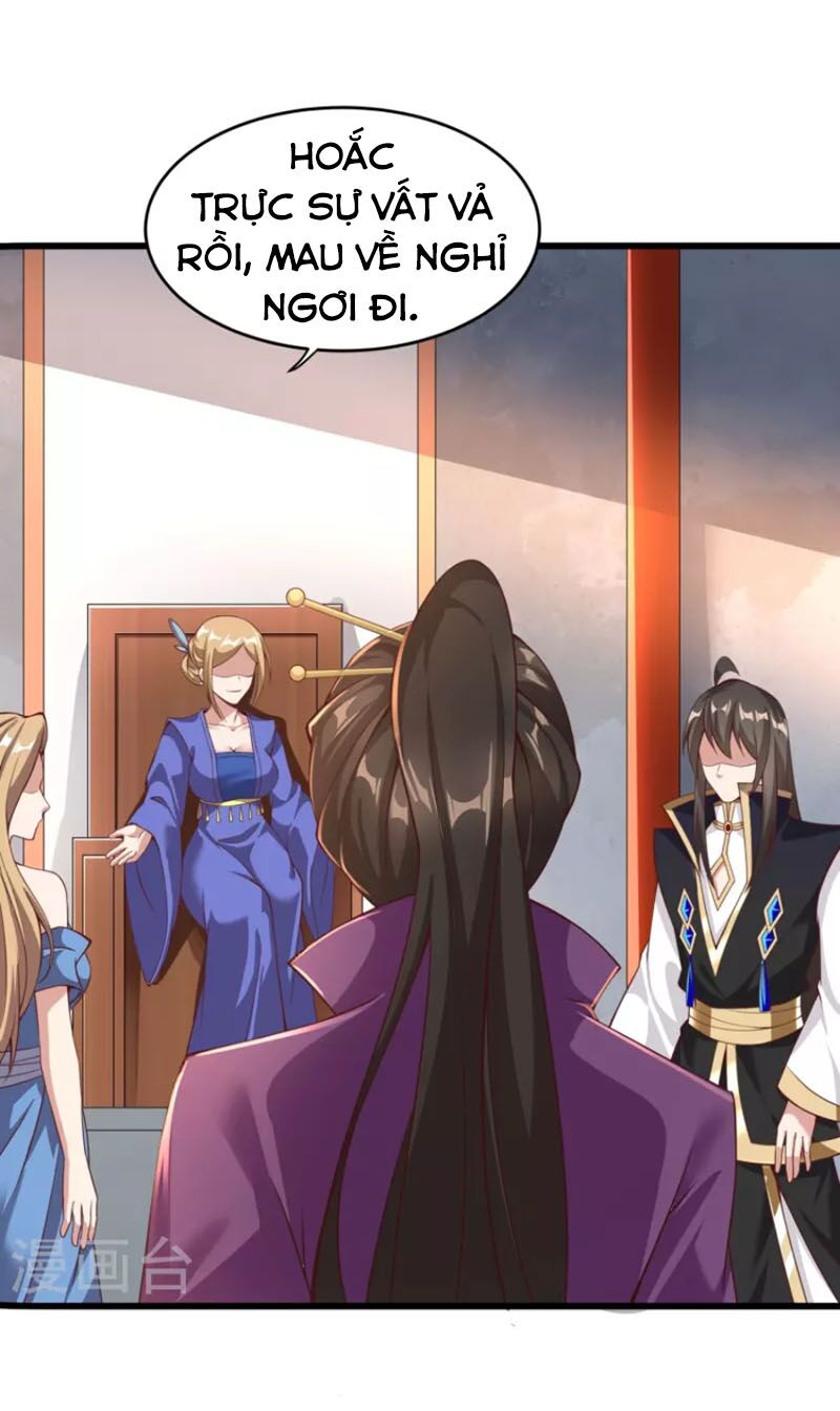 Tiên Đế Xâm Nhập: Chapter 170