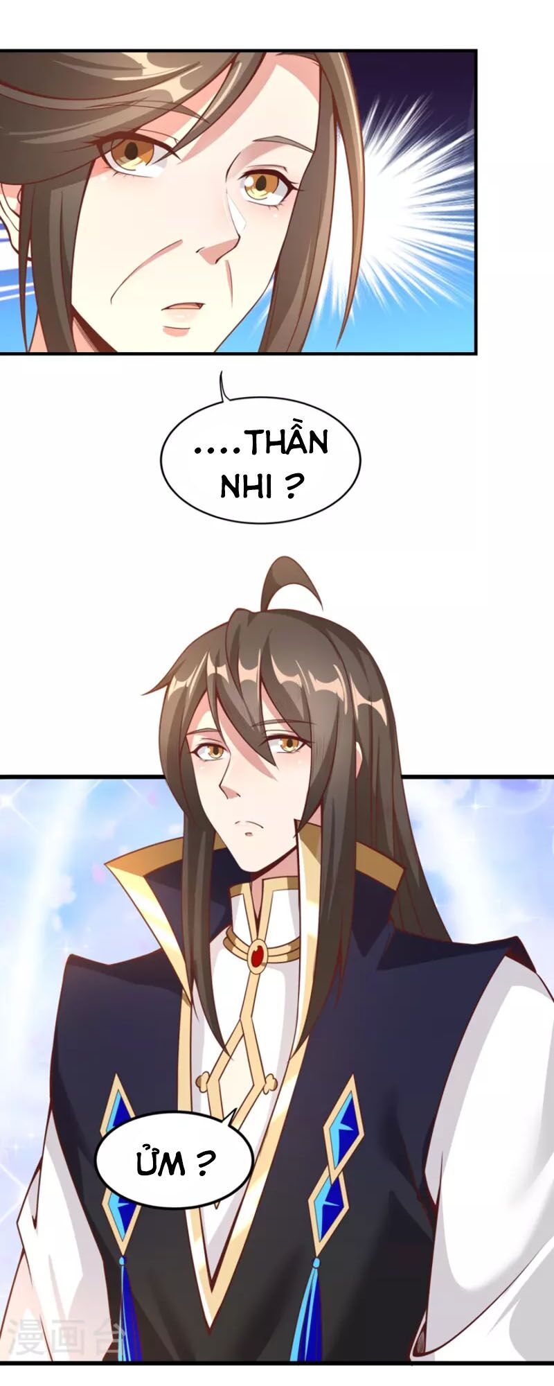 Tiên Đế Xâm Nhập: Chapter 170