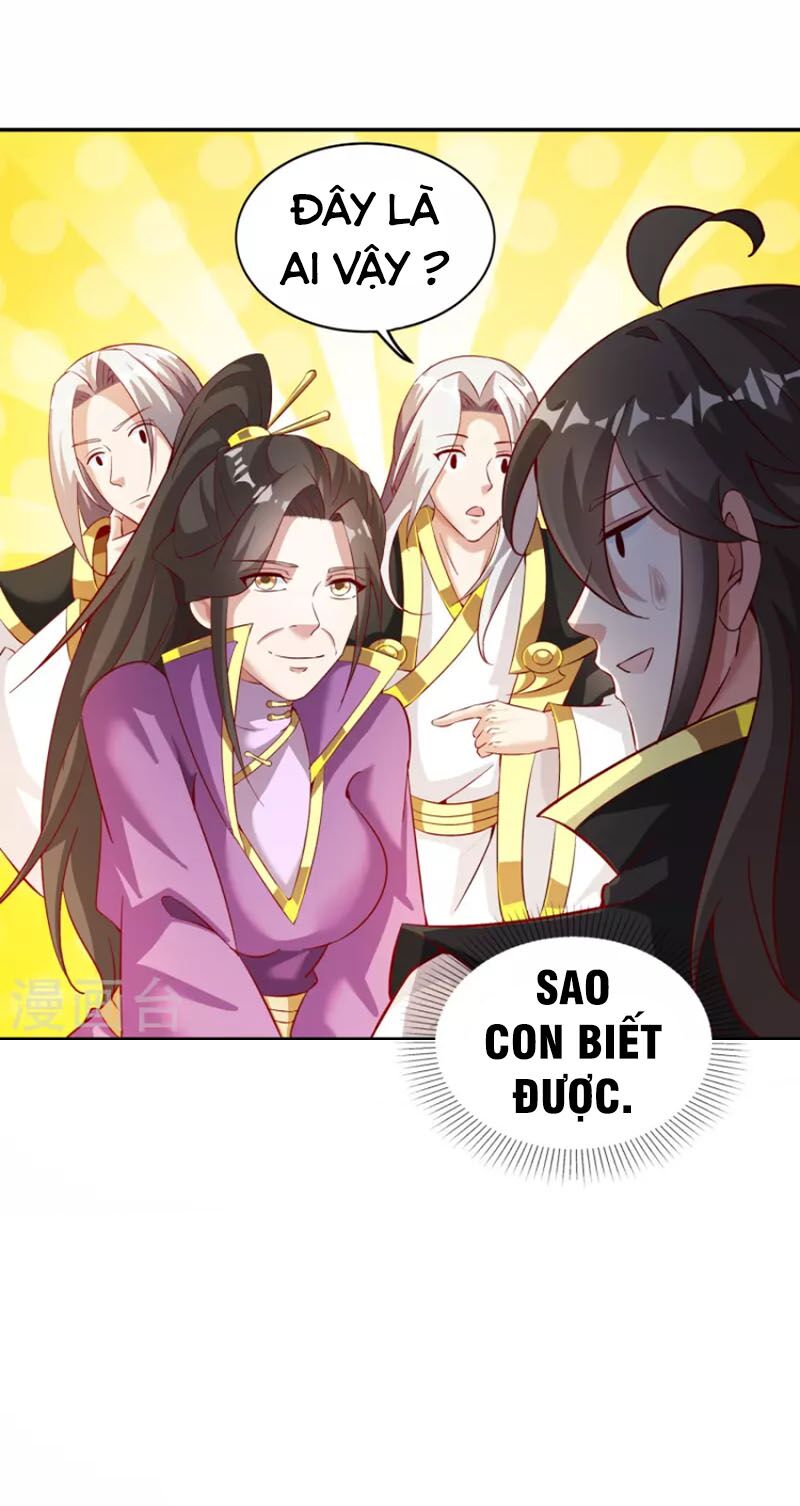 Tiên Đế Xâm Nhập: Chapter 170
