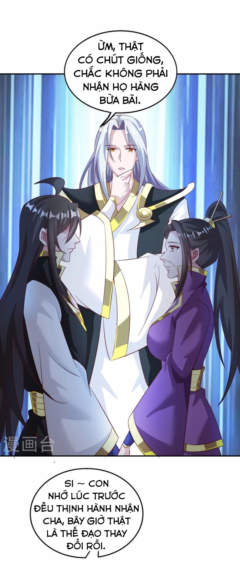 Tiên Đế Xâm Nhập: Chapter 170
