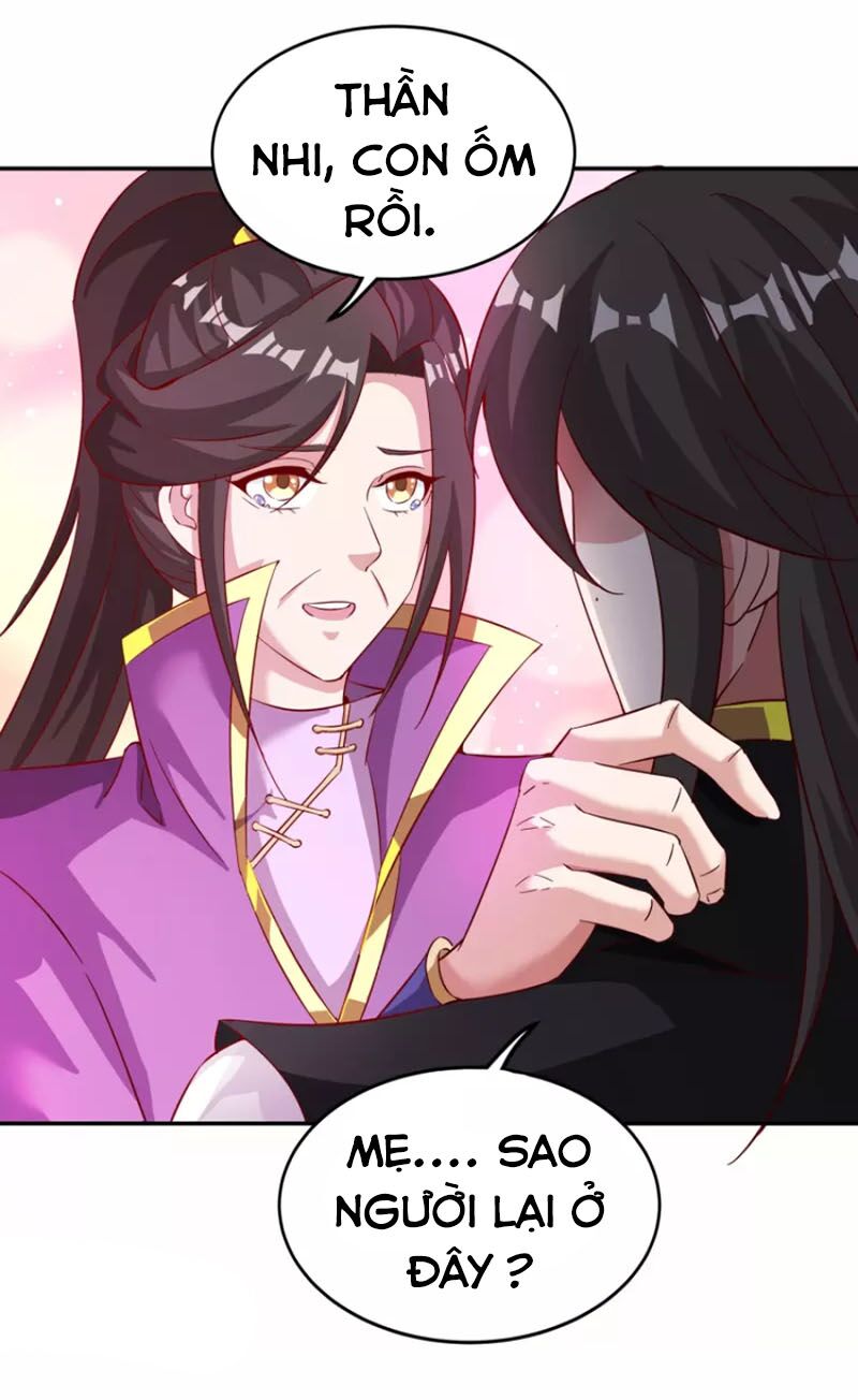 Tiên Đế Xâm Nhập: Chapter 170