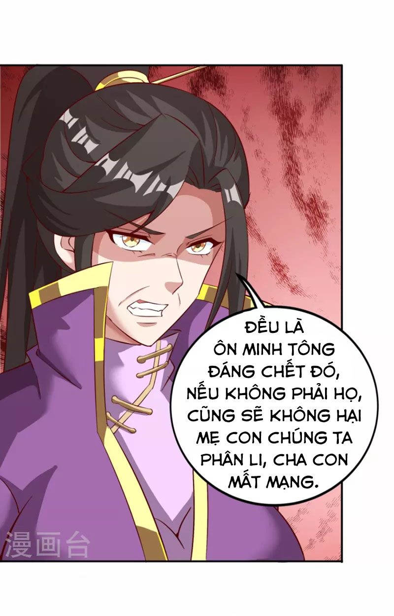 Tiên Đế Xâm Nhập: Chapter 170