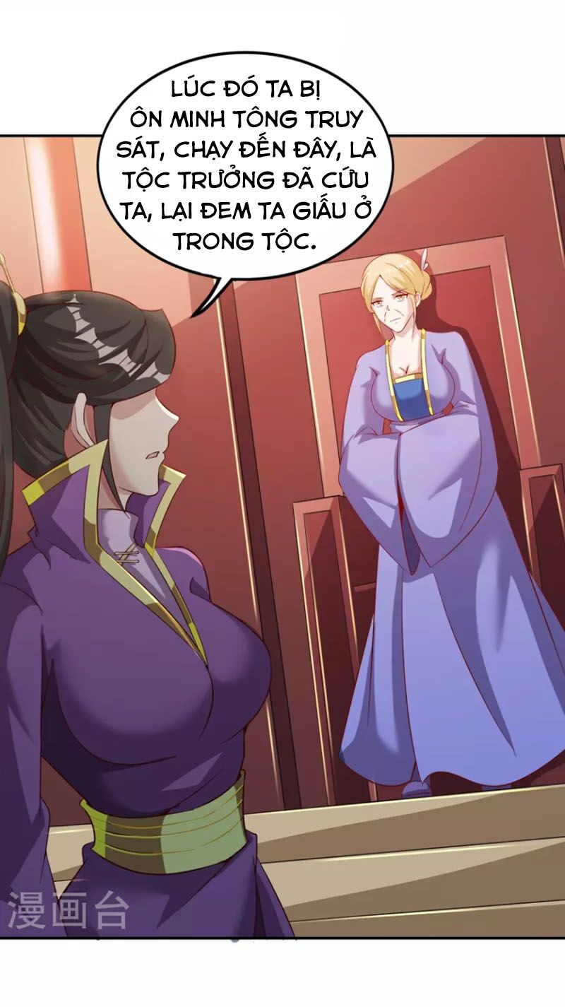 Tiên Đế Xâm Nhập: Chapter 170