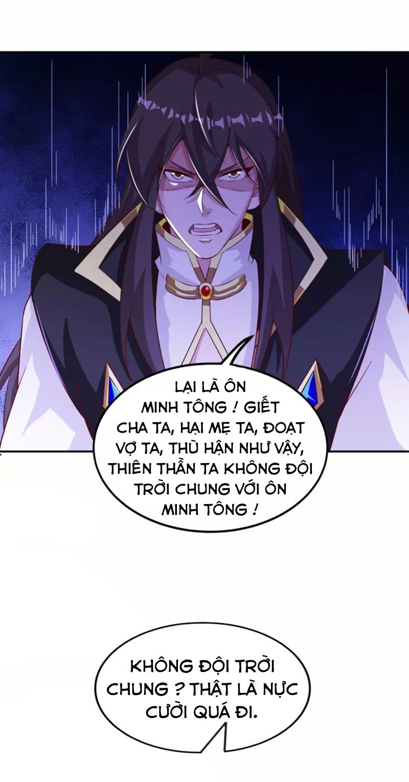 Tiên Đế Xâm Nhập: Chapter 170