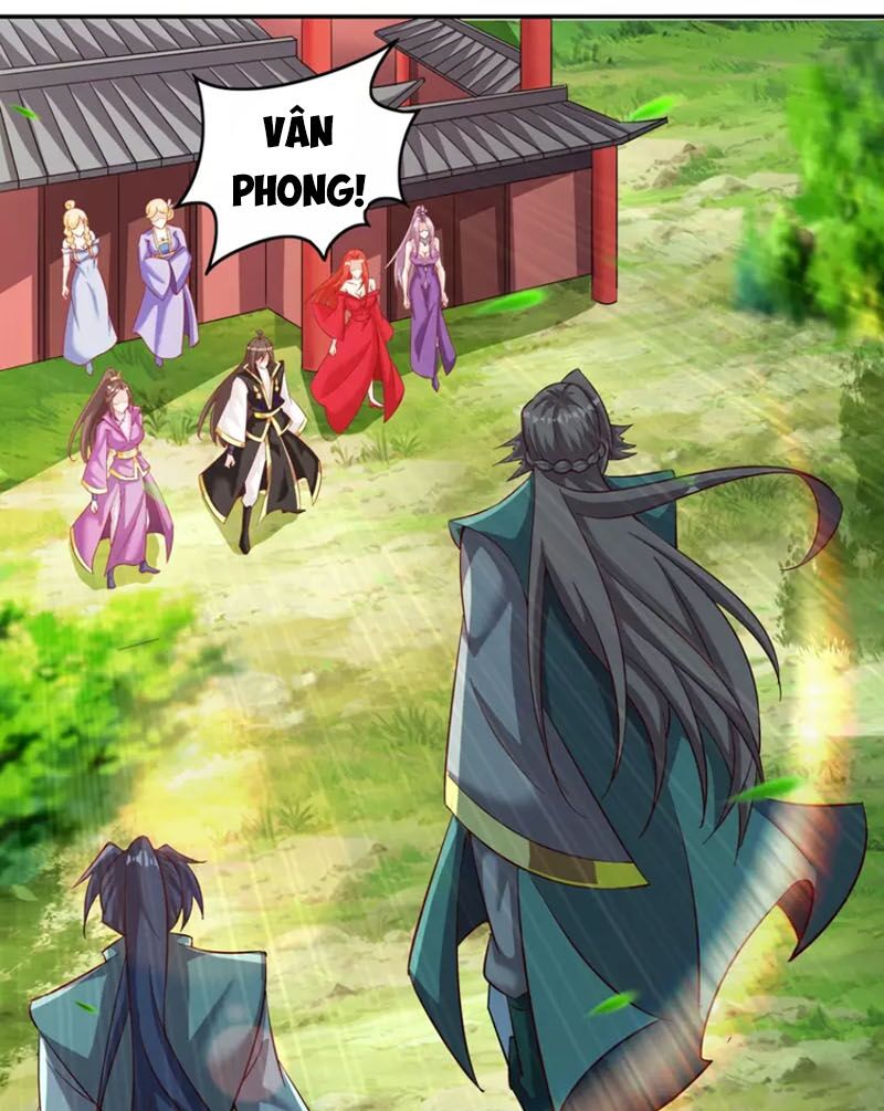 Tiên Đế Xâm Nhập: Chapter 170