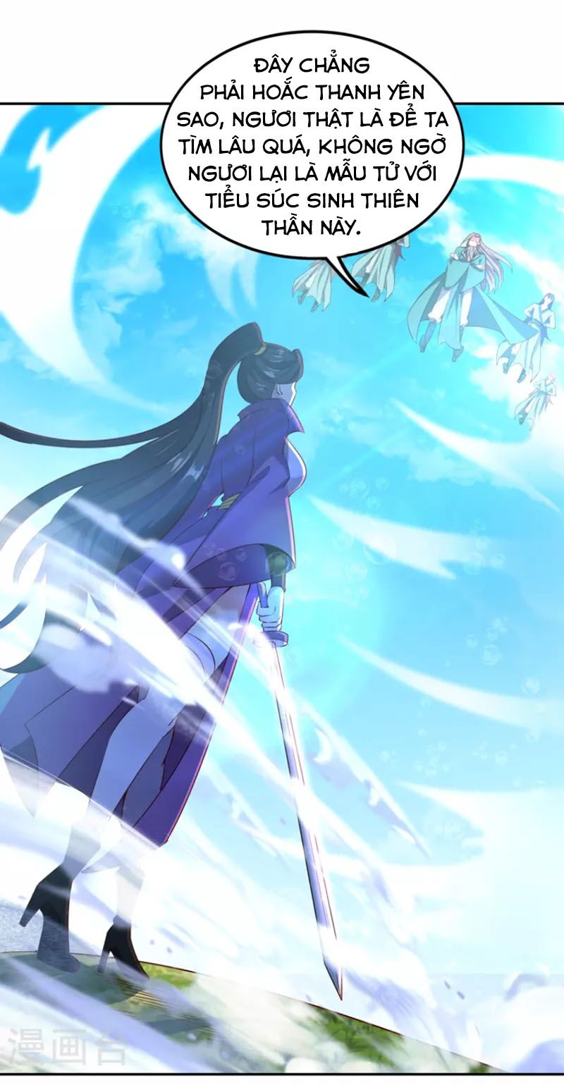 Tiên Đế Xâm Nhập: Chapter 170