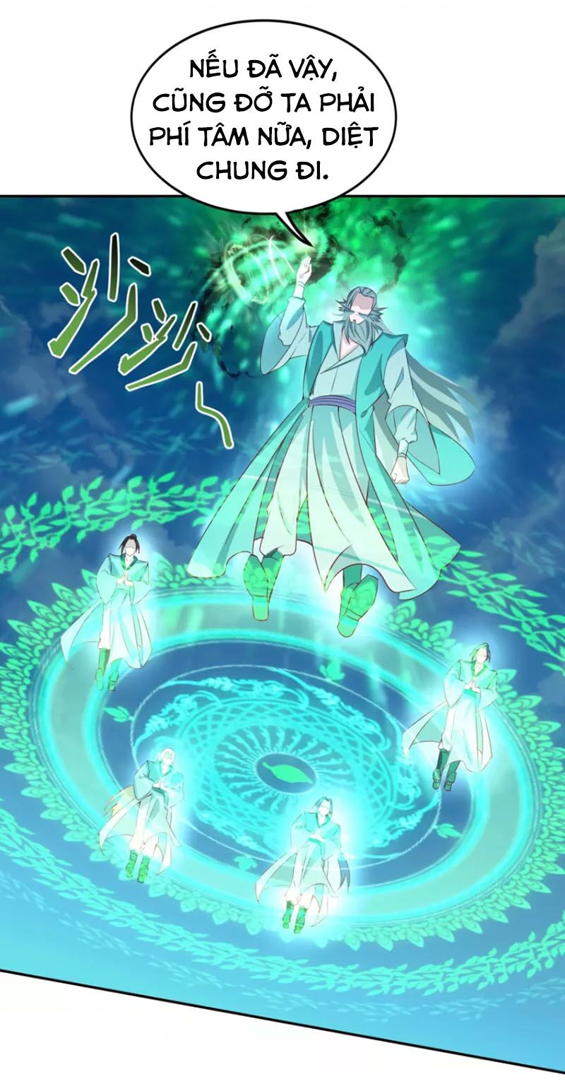 Tiên Đế Xâm Nhập: Chapter 170