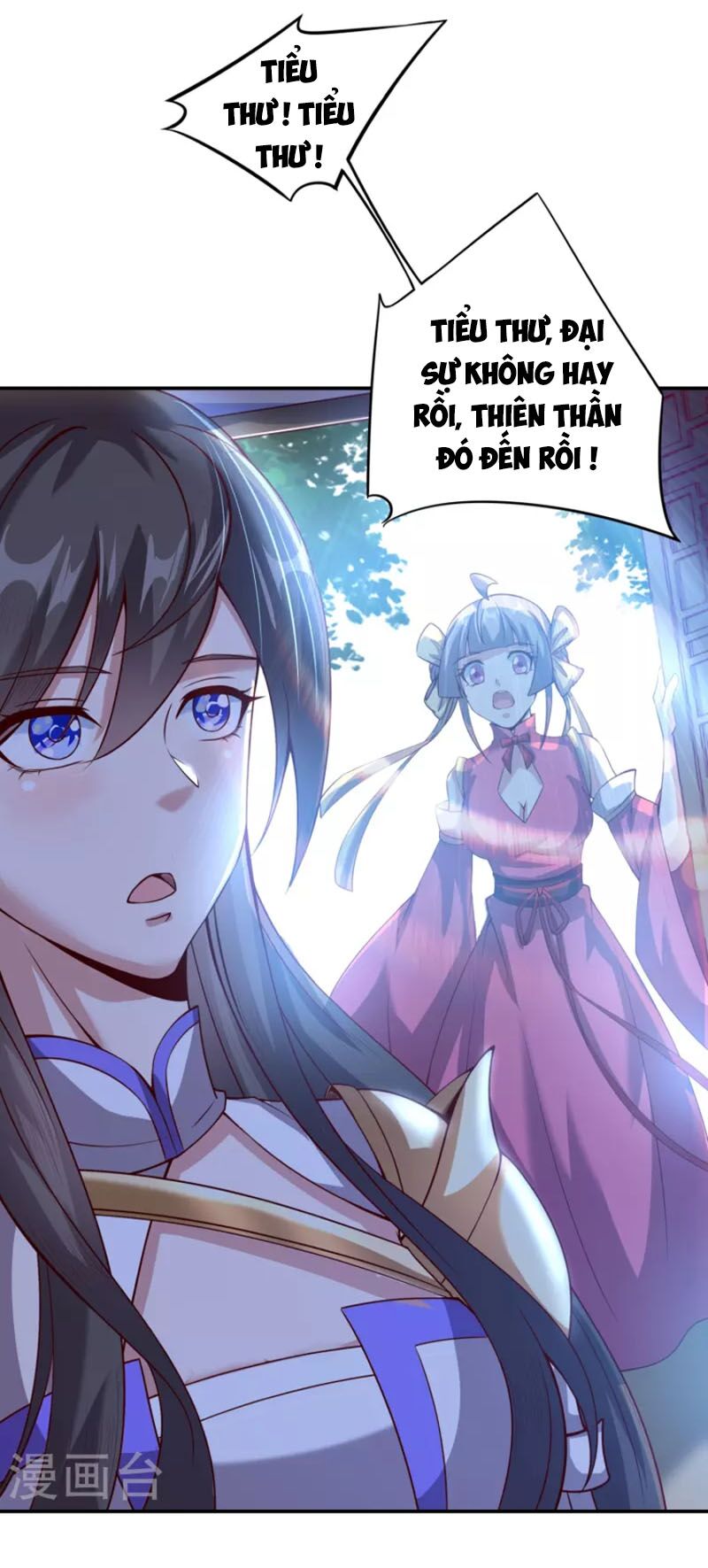 Tiên Đế Xâm Nhập: Chapter 170