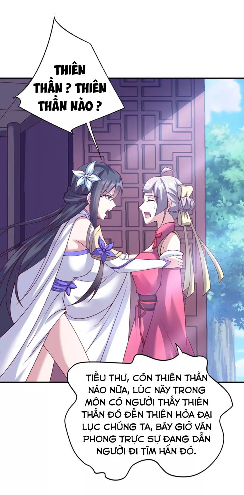 Tiên Đế Xâm Nhập: Chapter 170