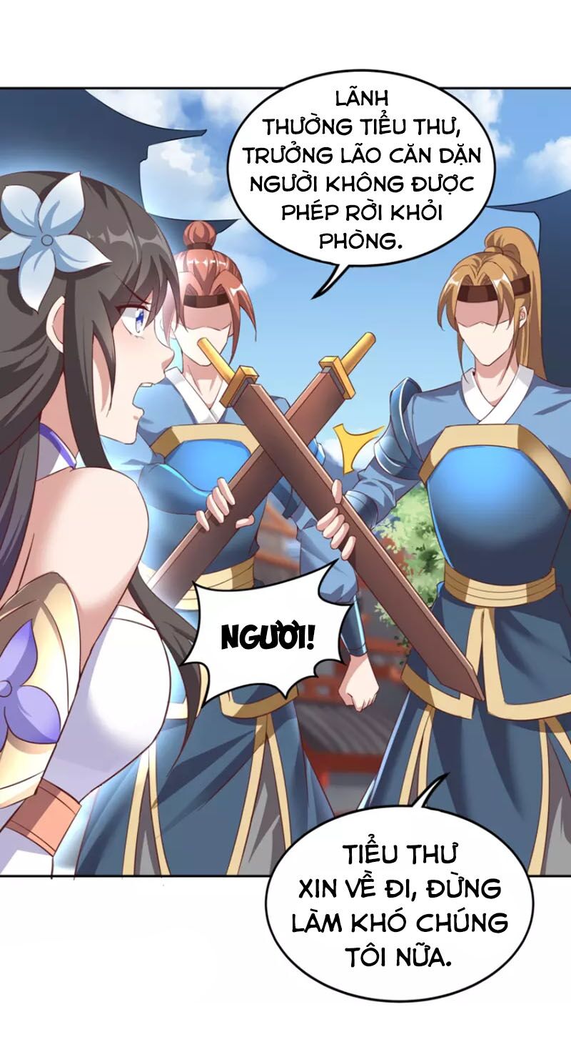 Tiên Đế Xâm Nhập: Chapter 170