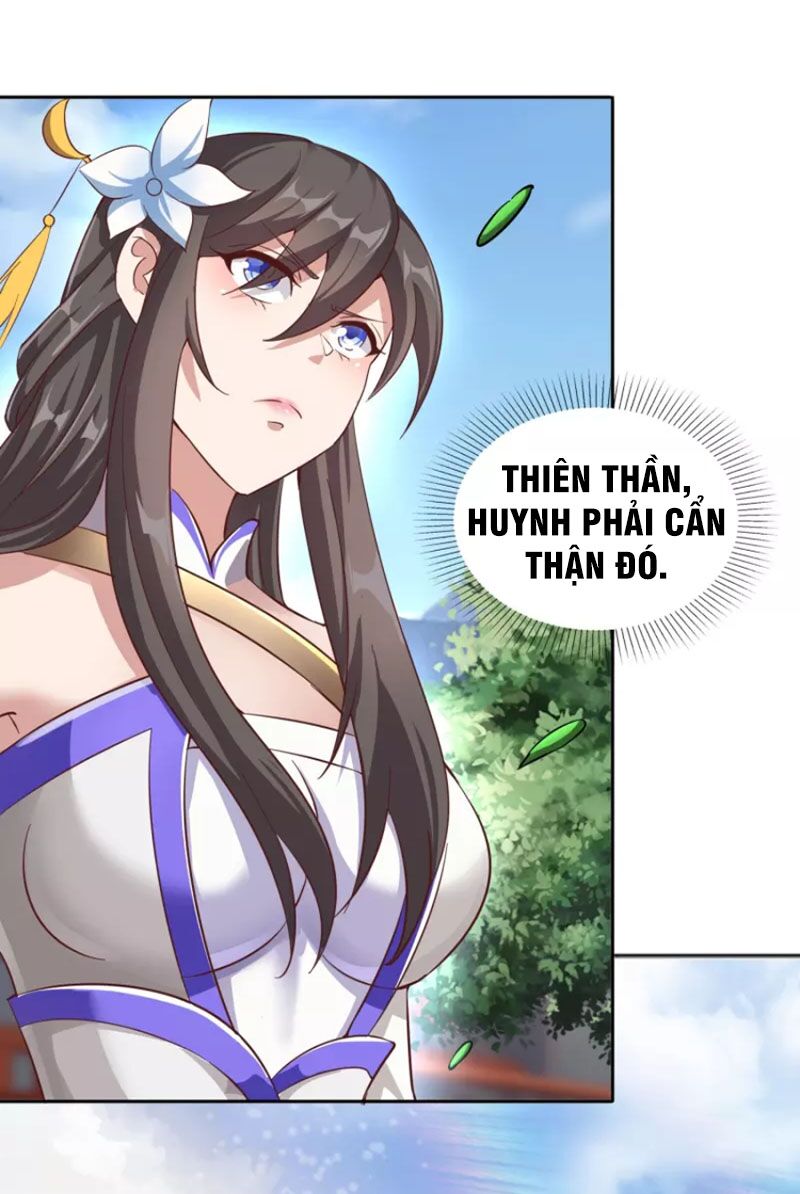 Tiên Đế Xâm Nhập: Chapter 170