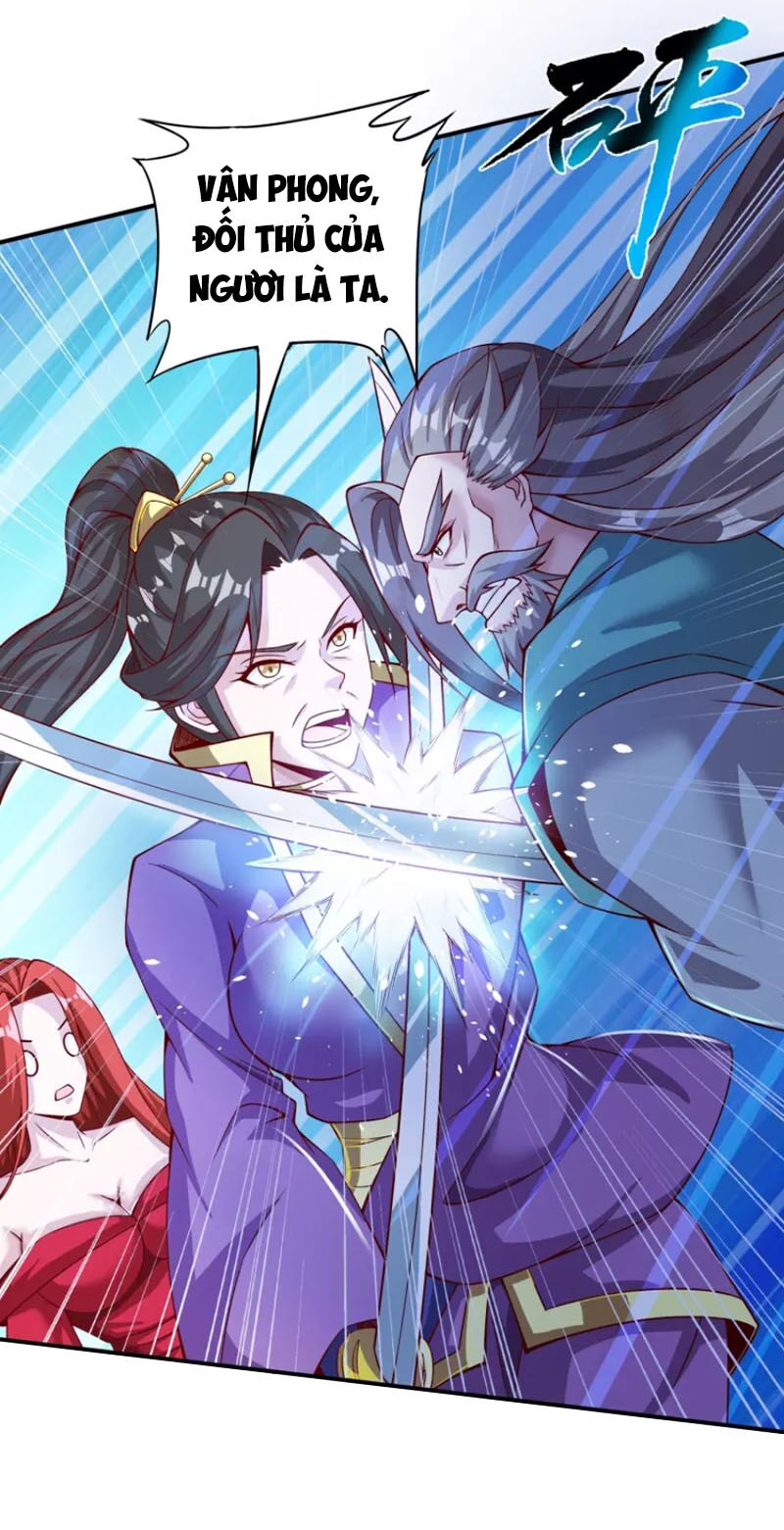 Tiên Đế Xâm Nhập: Chapter 171