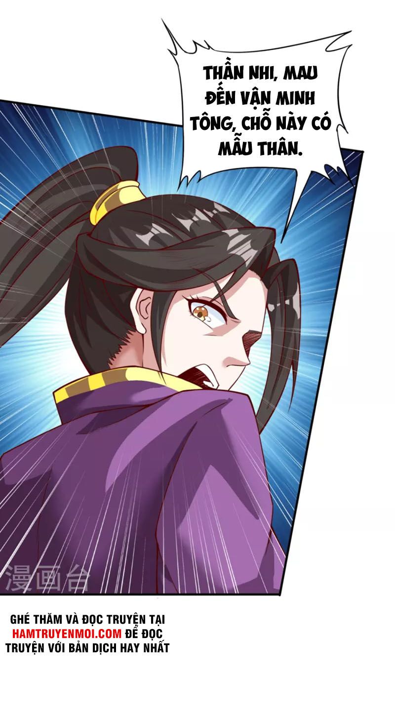 Tiên Đế Xâm Nhập: Chapter 171