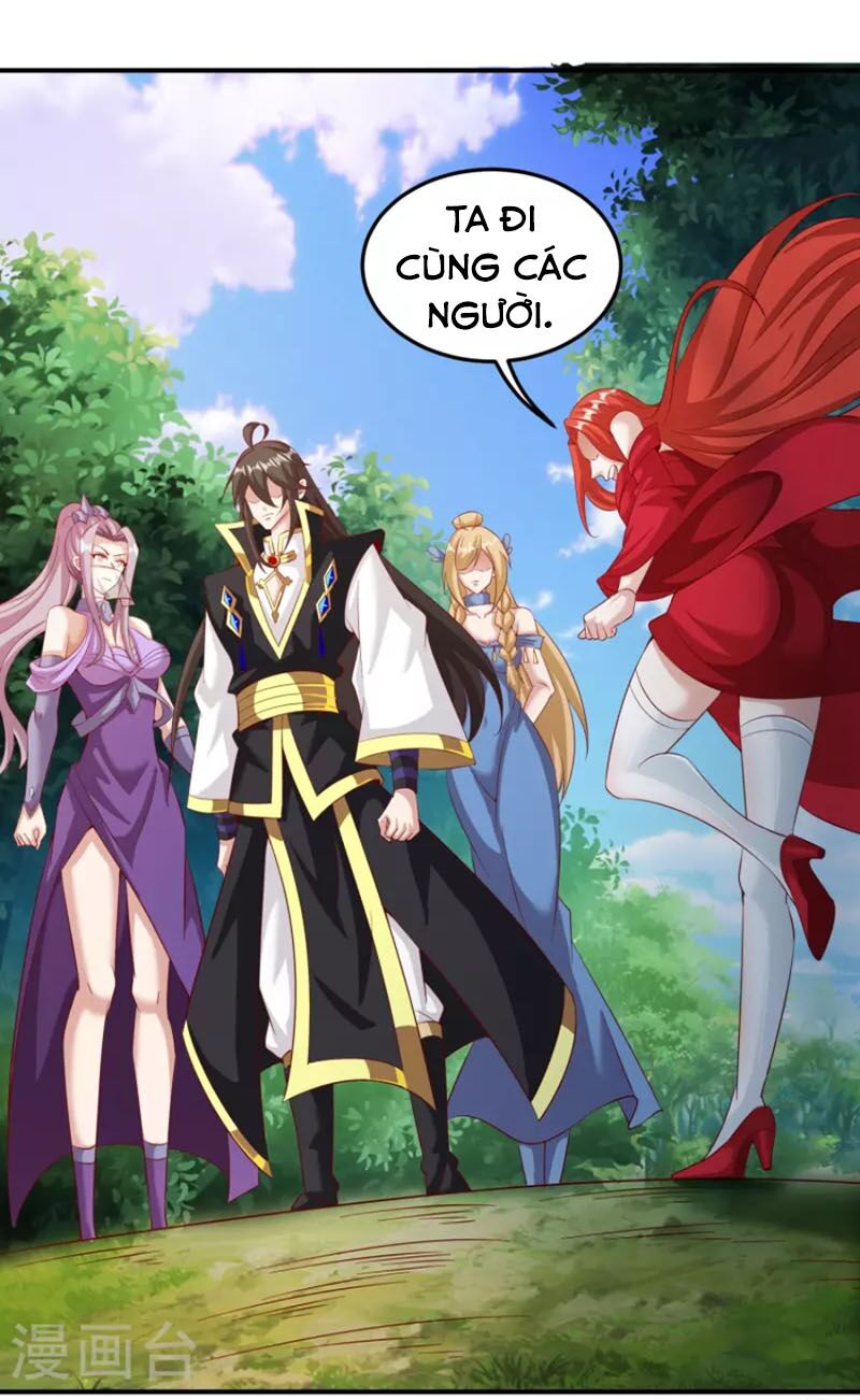 Tiên Đế Xâm Nhập: Chapter 171