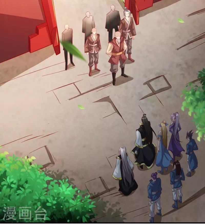 Tiên Đế Xâm Nhập: Chapter 171
