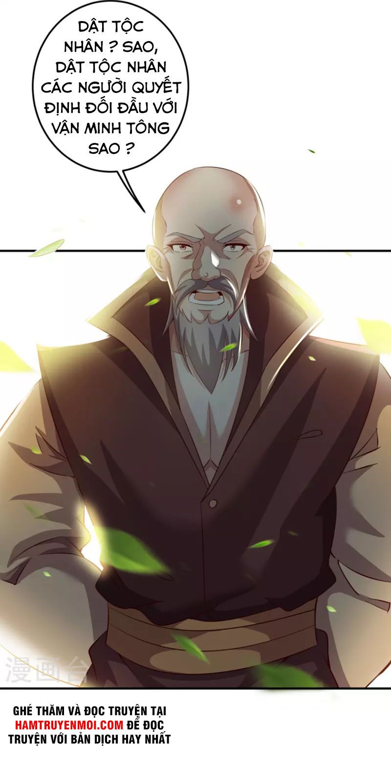 Tiên Đế Xâm Nhập: Chapter 171