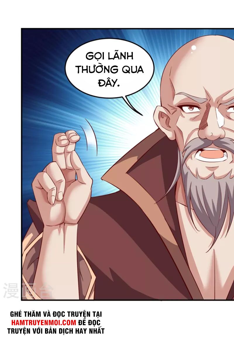 Tiên Đế Xâm Nhập: Chapter 171