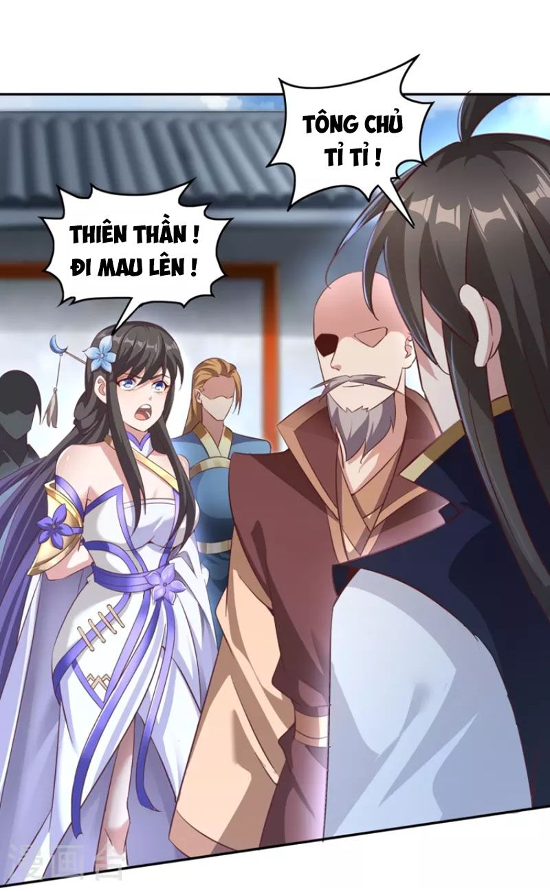Tiên Đế Xâm Nhập: Chapter 171