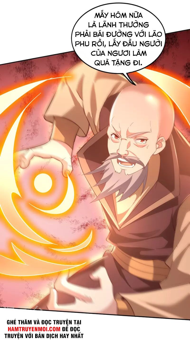 Tiên Đế Xâm Nhập: Chapter 171