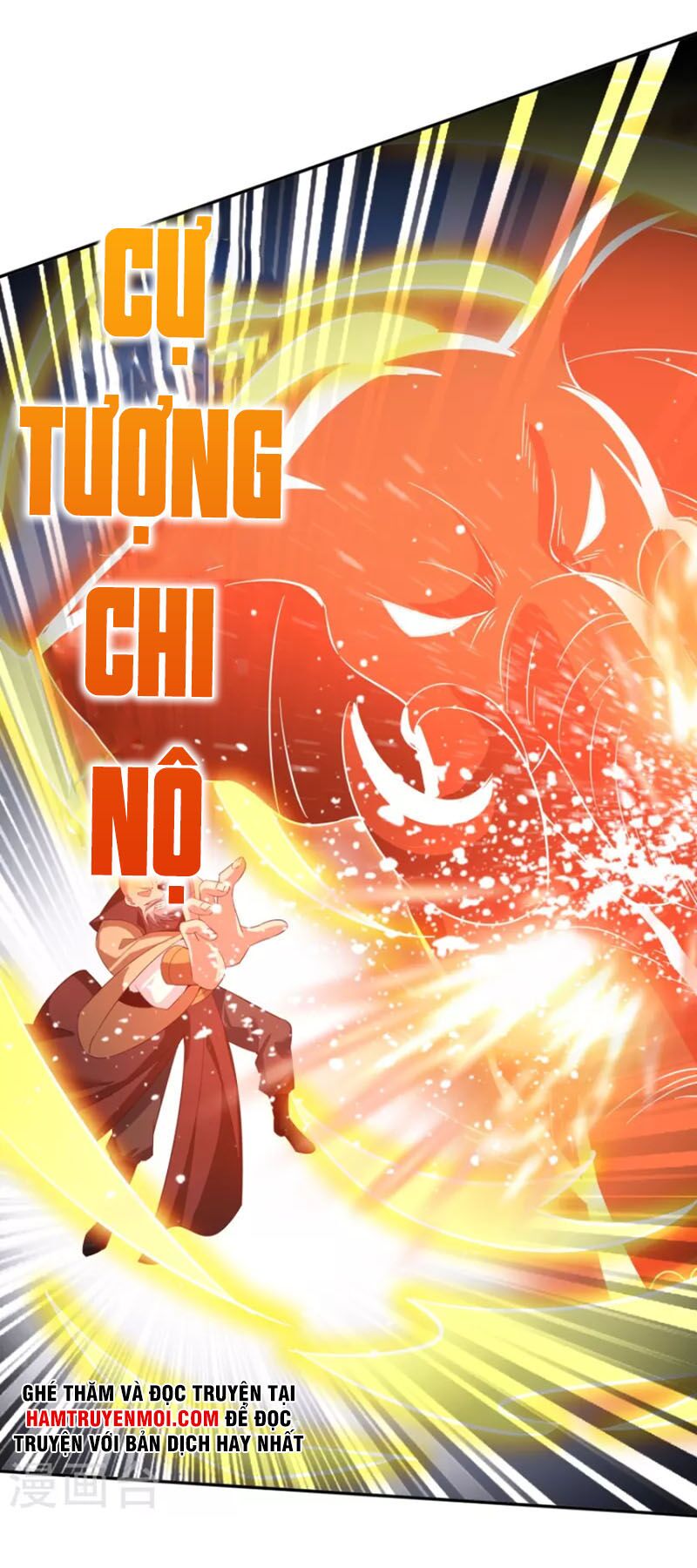 Tiên Đế Xâm Nhập: Chapter 171