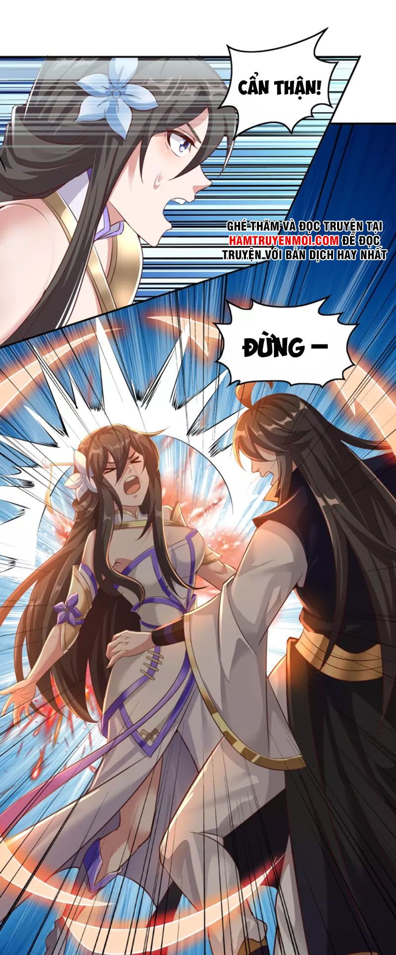 Tiên Đế Xâm Nhập: Chapter 171