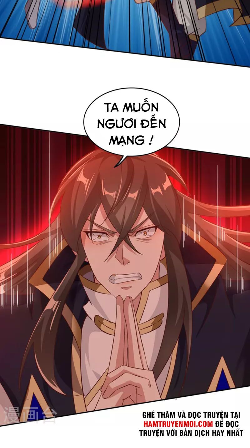 Tiên Đế Xâm Nhập: Chapter 171
