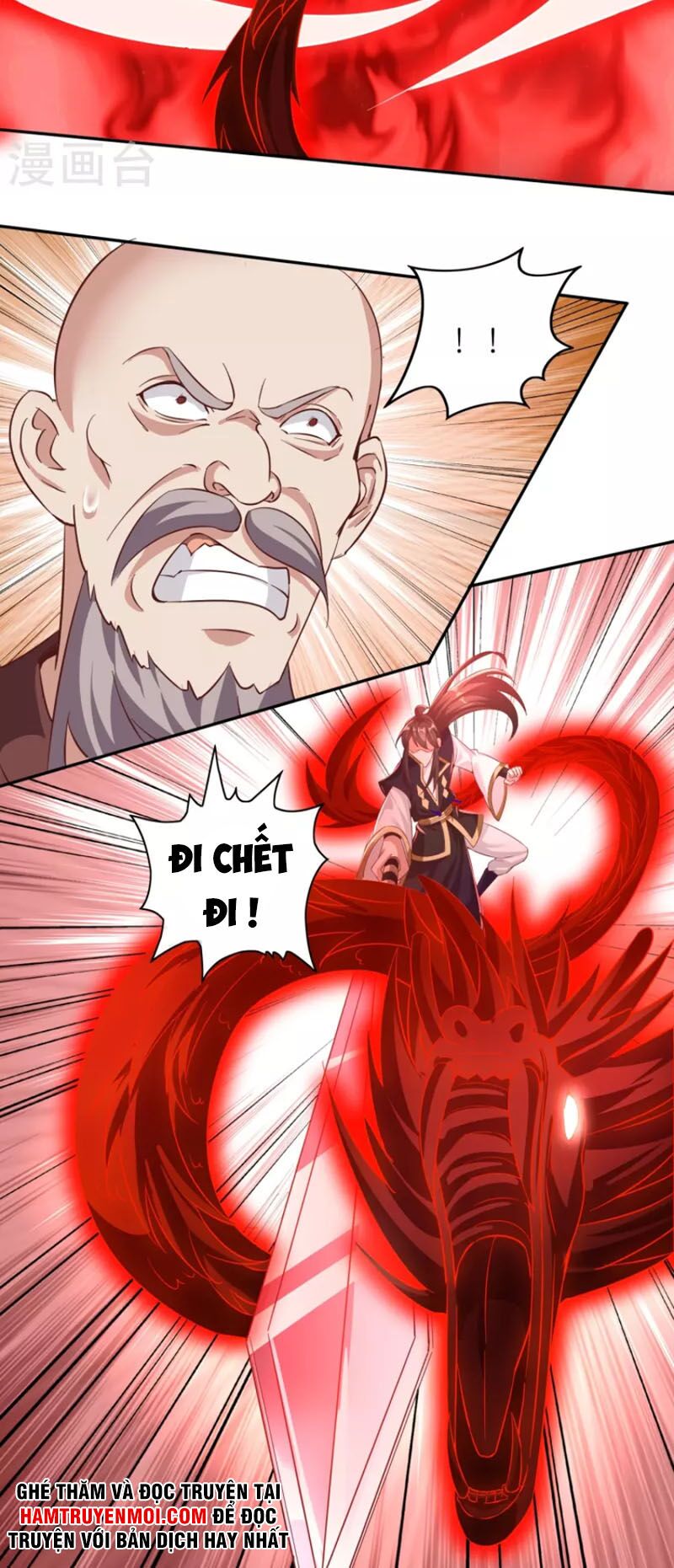 Tiên Đế Xâm Nhập: Chapter 171