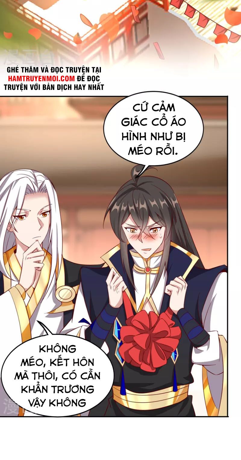 Tiên Đế Xâm Nhập: Chapter 171