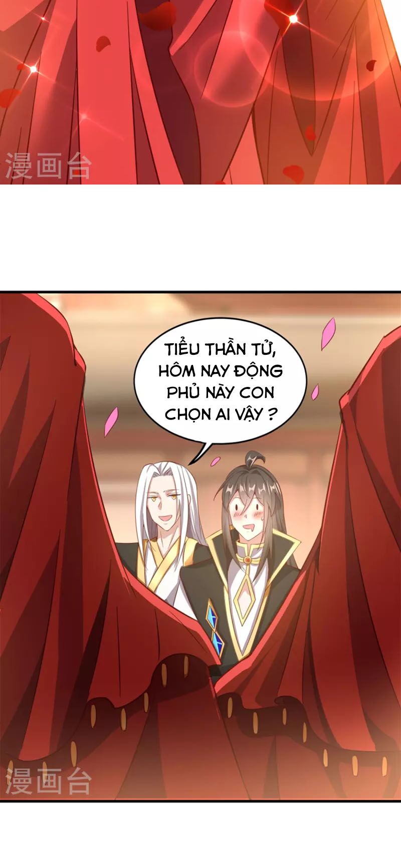 Tiên Đế Xâm Nhập: Chapter 171