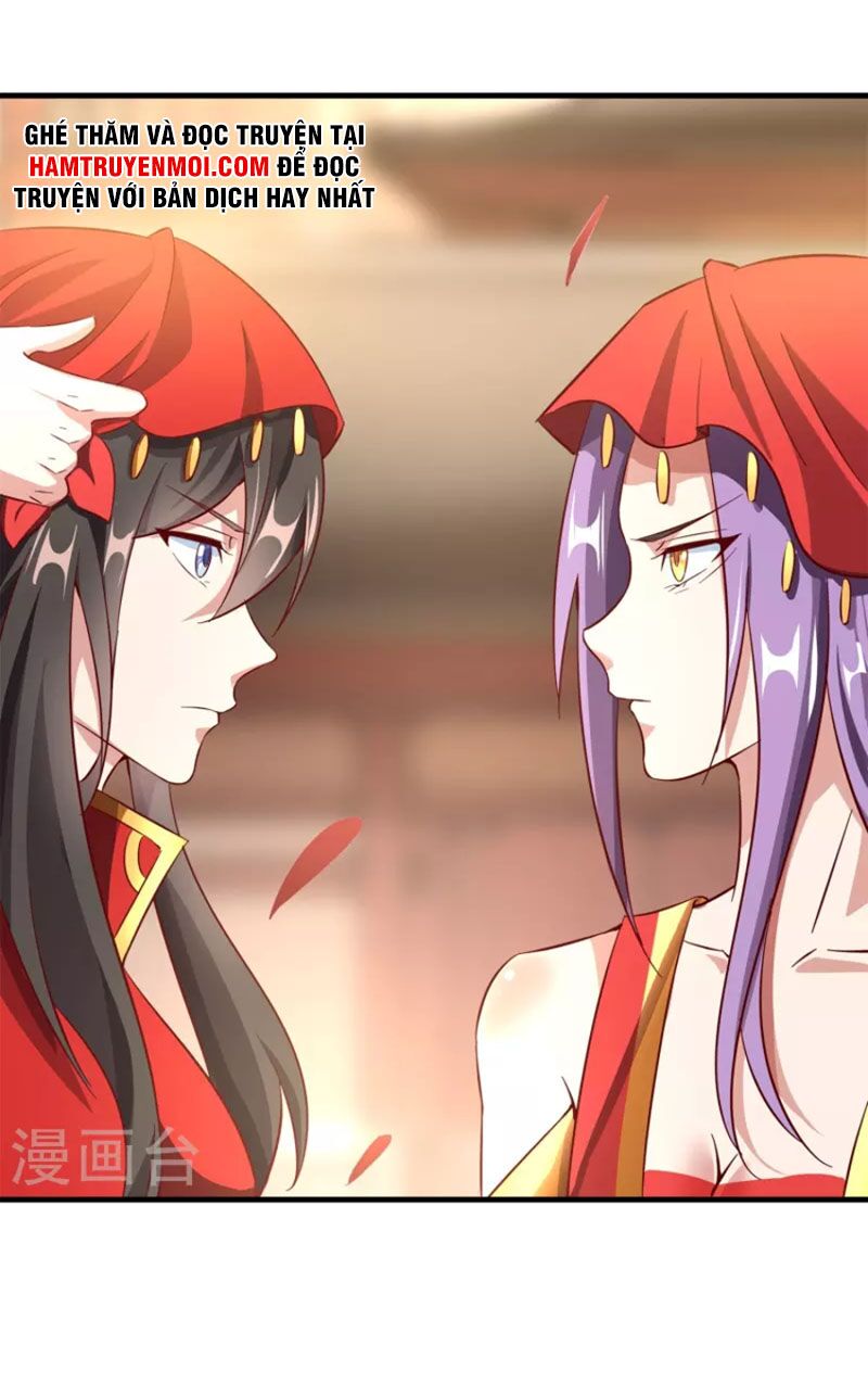 Tiên Đế Xâm Nhập: Chapter 171