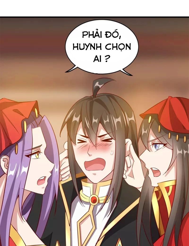 Tiên Đế Xâm Nhập: Chapter 171