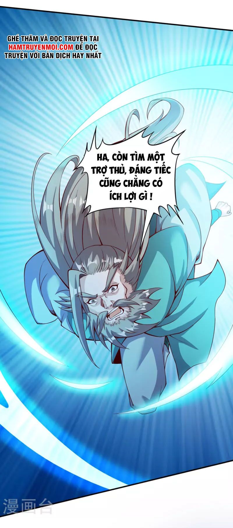 Tiên Đế Xâm Nhập: Chapter 171
