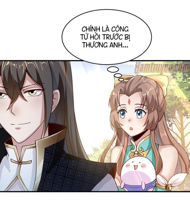 Tiên Đế Xâm Nhập: Chapter 18