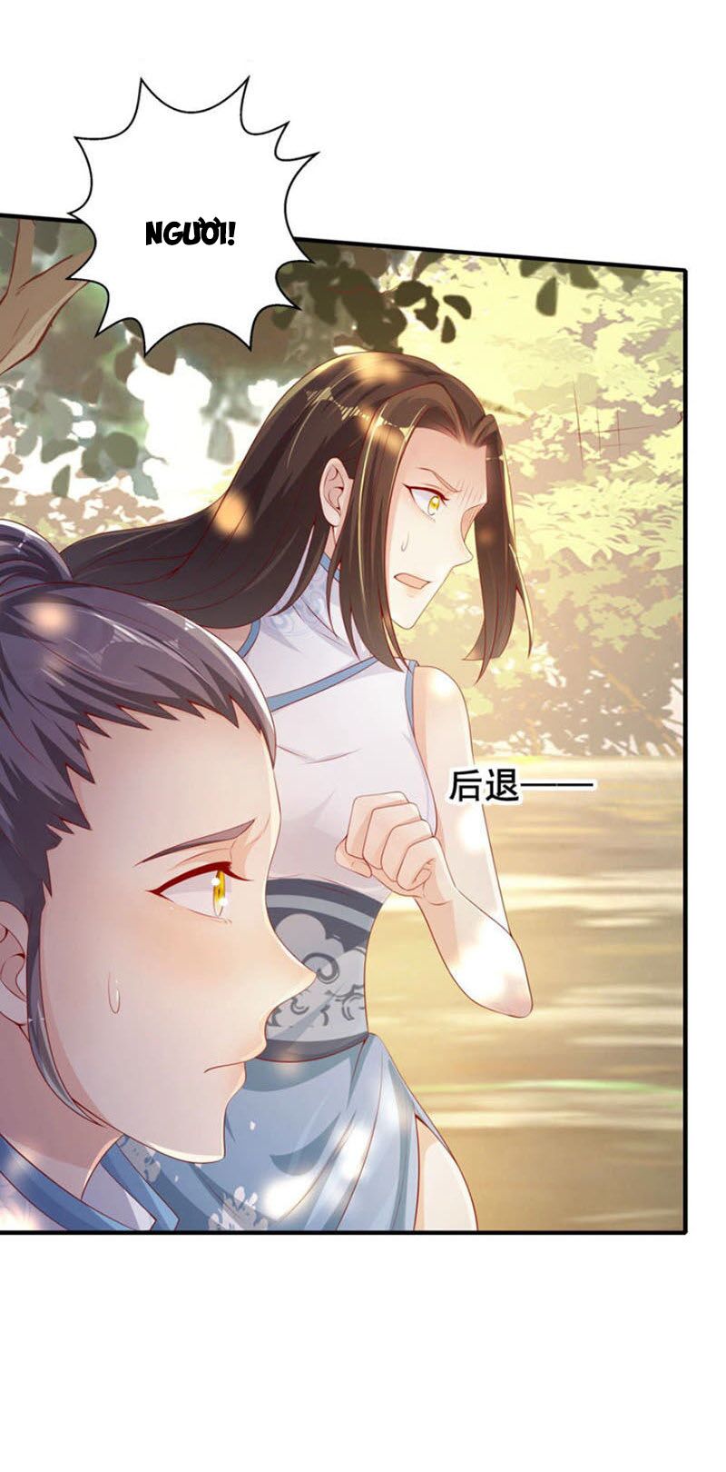 Tiên Đế Xâm Nhập: Chapter 18