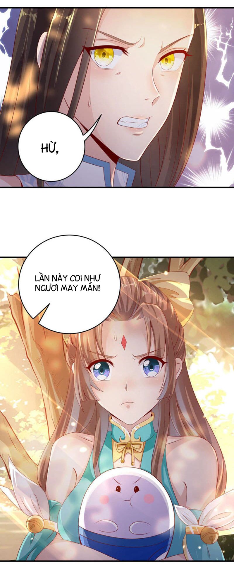 Tiên Đế Xâm Nhập: Chapter 18