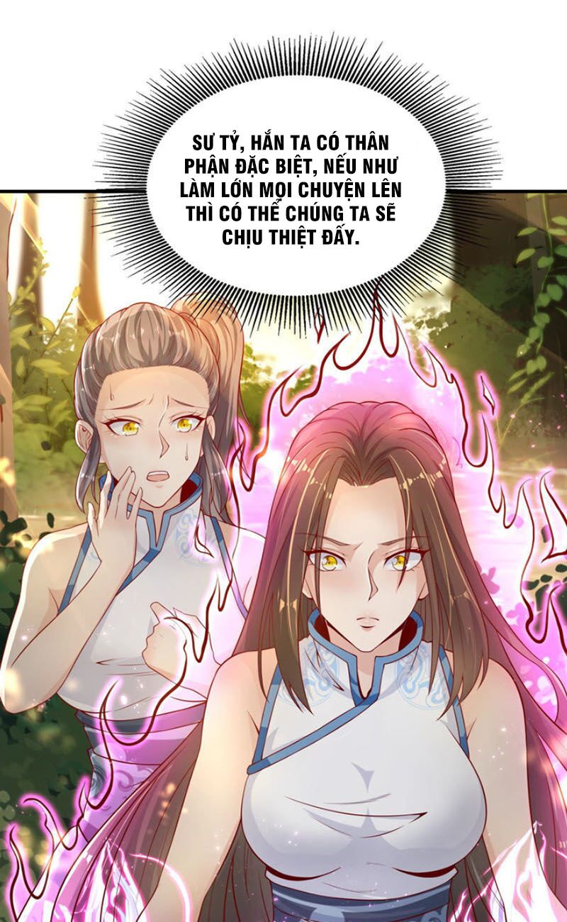 Tiên Đế Xâm Nhập: Chapter 18