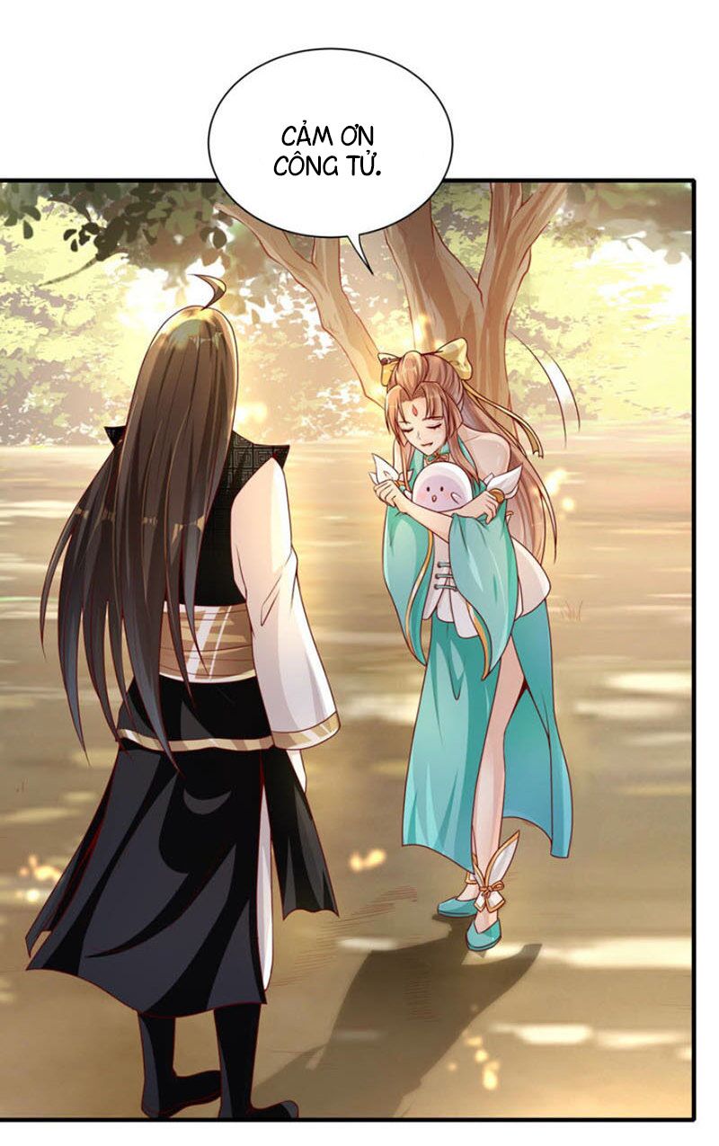 Tiên Đế Xâm Nhập: Chapter 18
