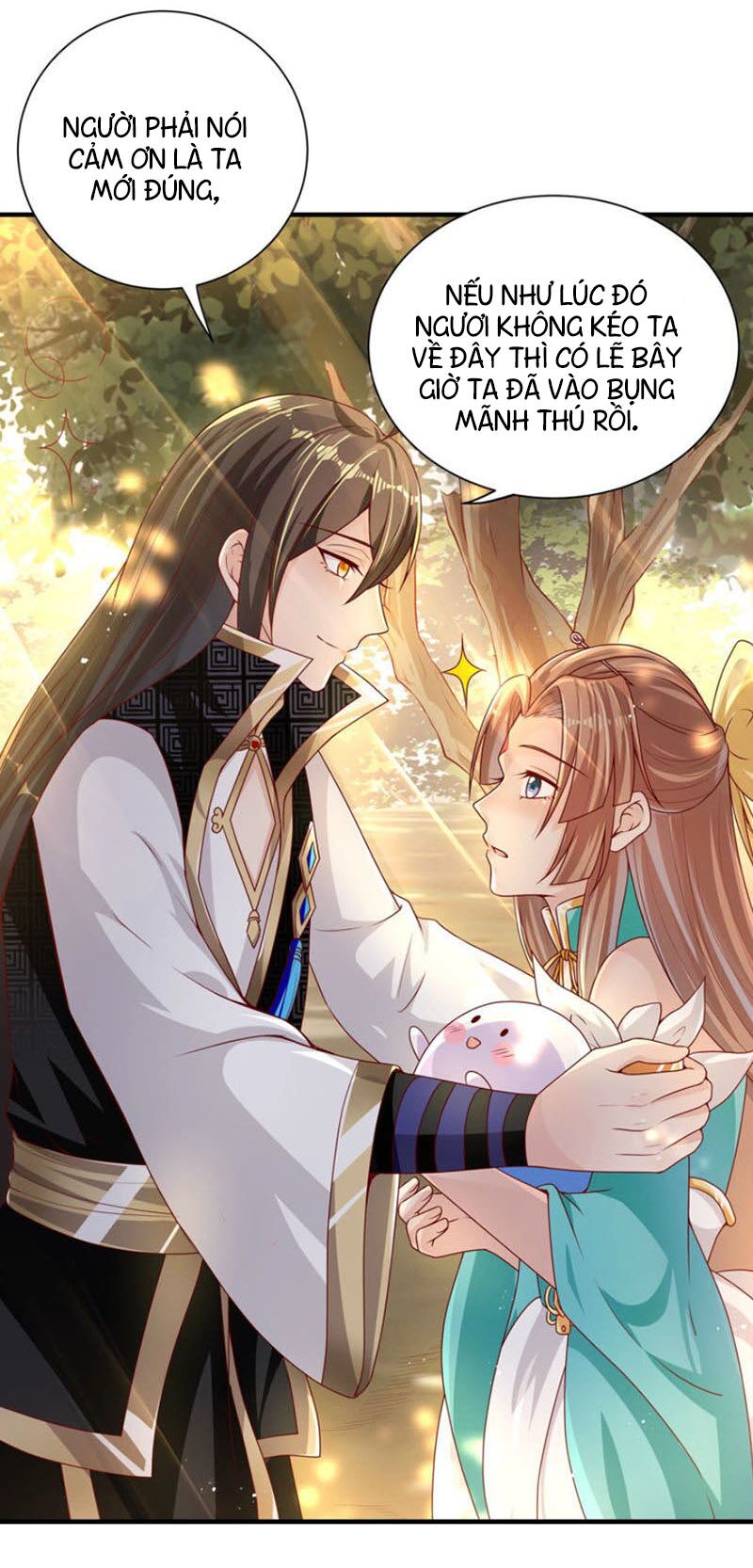 Tiên Đế Xâm Nhập: Chapter 18