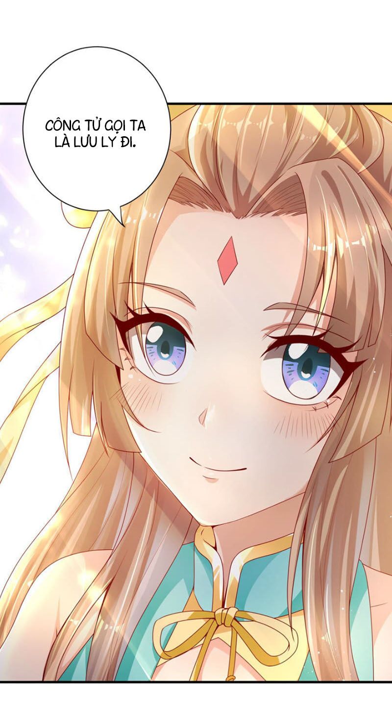 Tiên Đế Xâm Nhập: Chapter 18