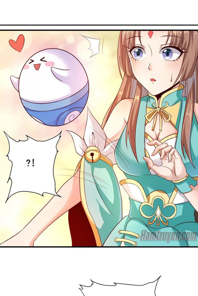 Tiên Đế Xâm Nhập: Chapter 18