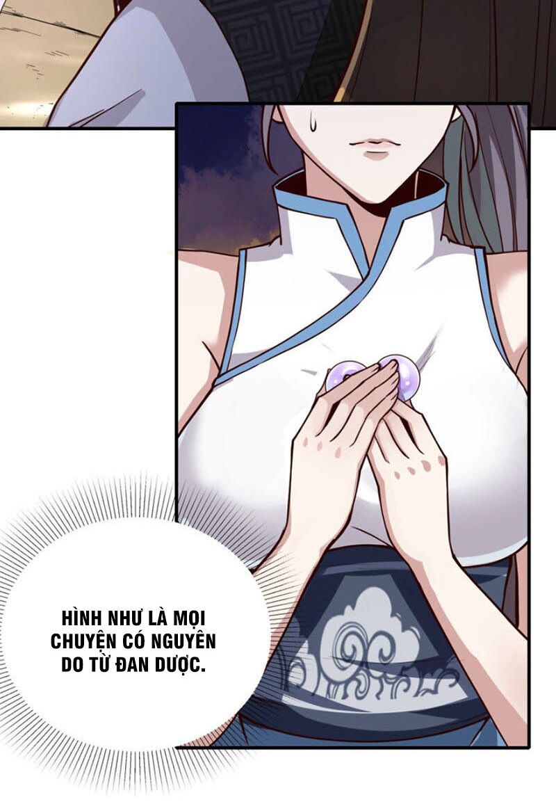 Tiên Đế Xâm Nhập: Chapter 18
