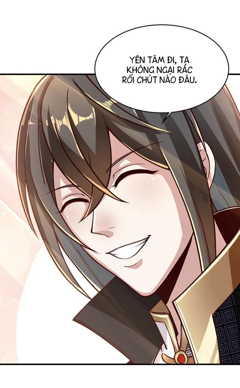 Tiên Đế Xâm Nhập: Chapter 18