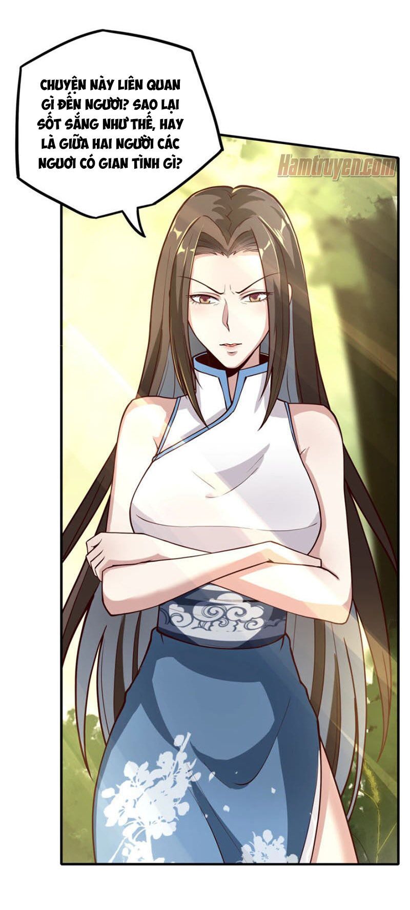 Tiên Đế Xâm Nhập: Chapter 18
