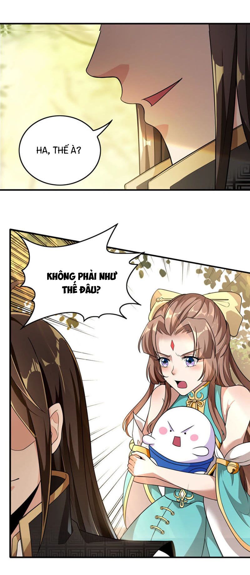 Tiên Đế Xâm Nhập: Chapter 18