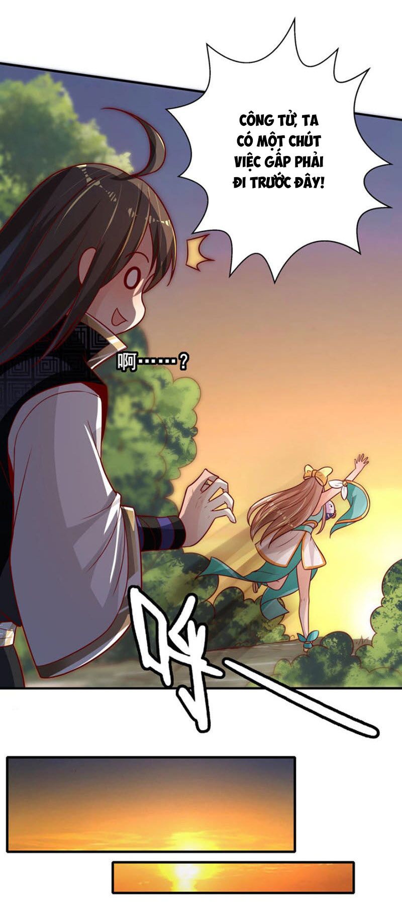 Tiên Đế Xâm Nhập: Chapter 19