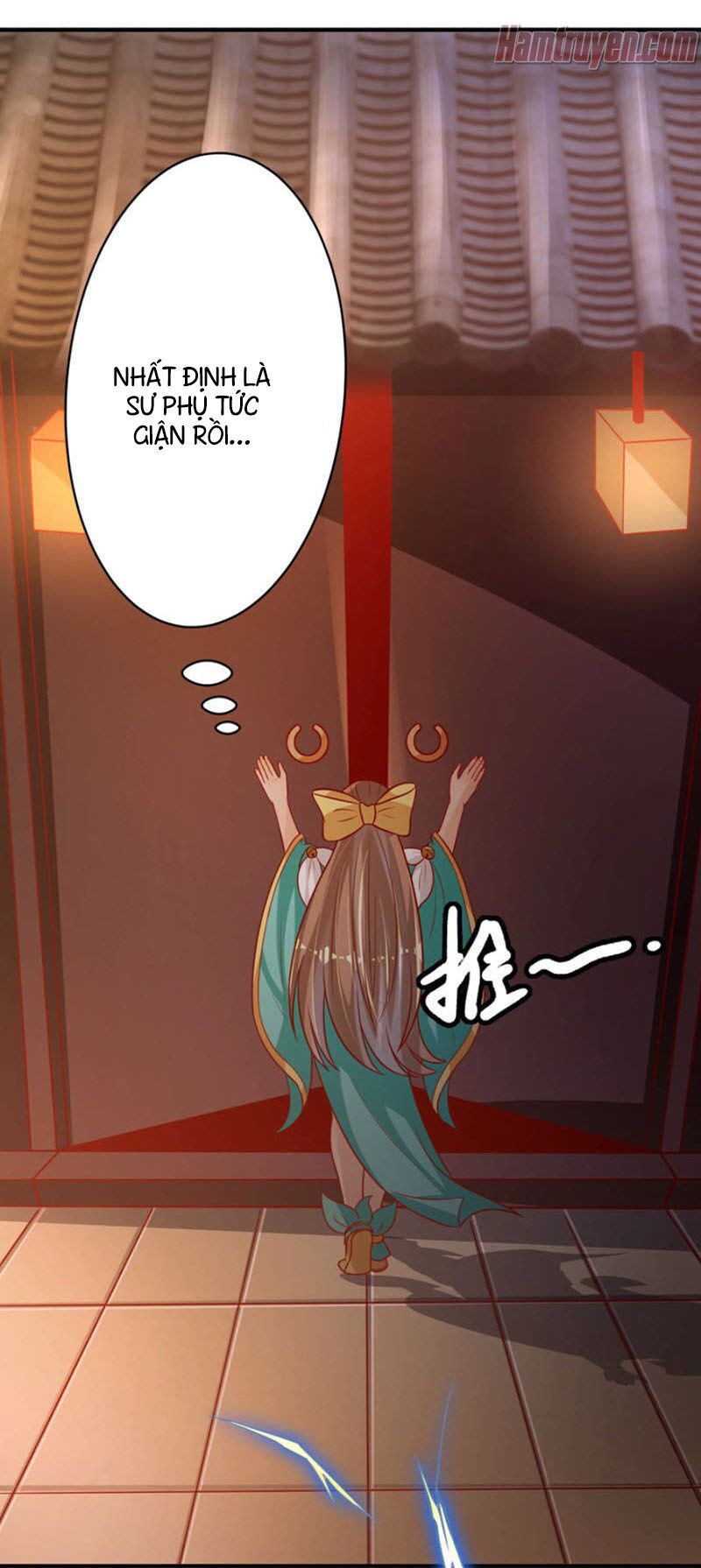 Tiên Đế Xâm Nhập: Chapter 19
