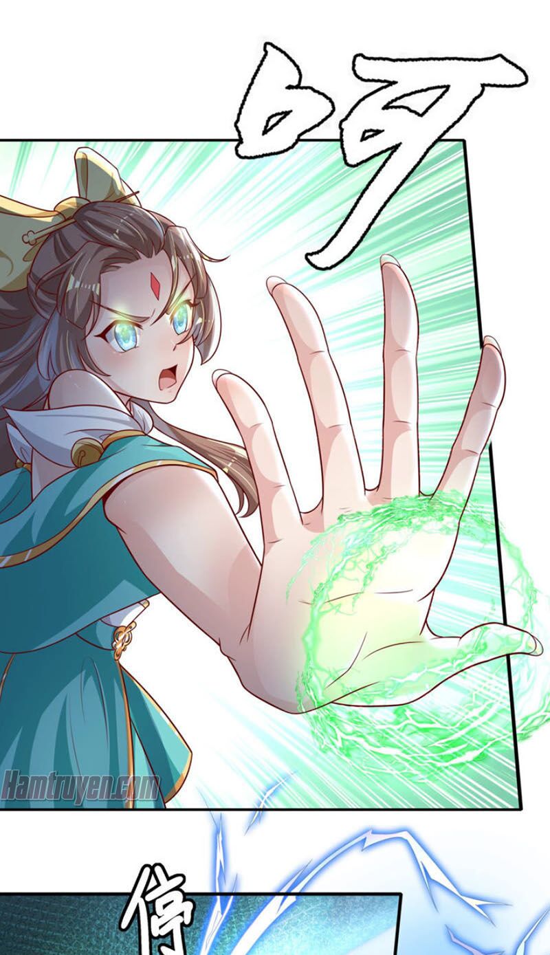 Tiên Đế Xâm Nhập: Chapter 19