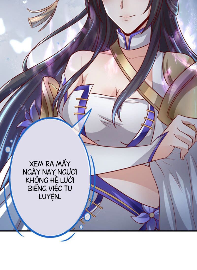Tiên Đế Xâm Nhập: Chapter 19