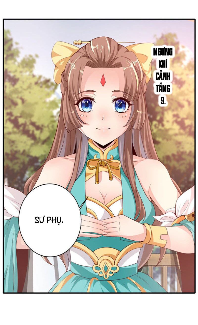 Tiên Đế Xâm Nhập: Chapter 19