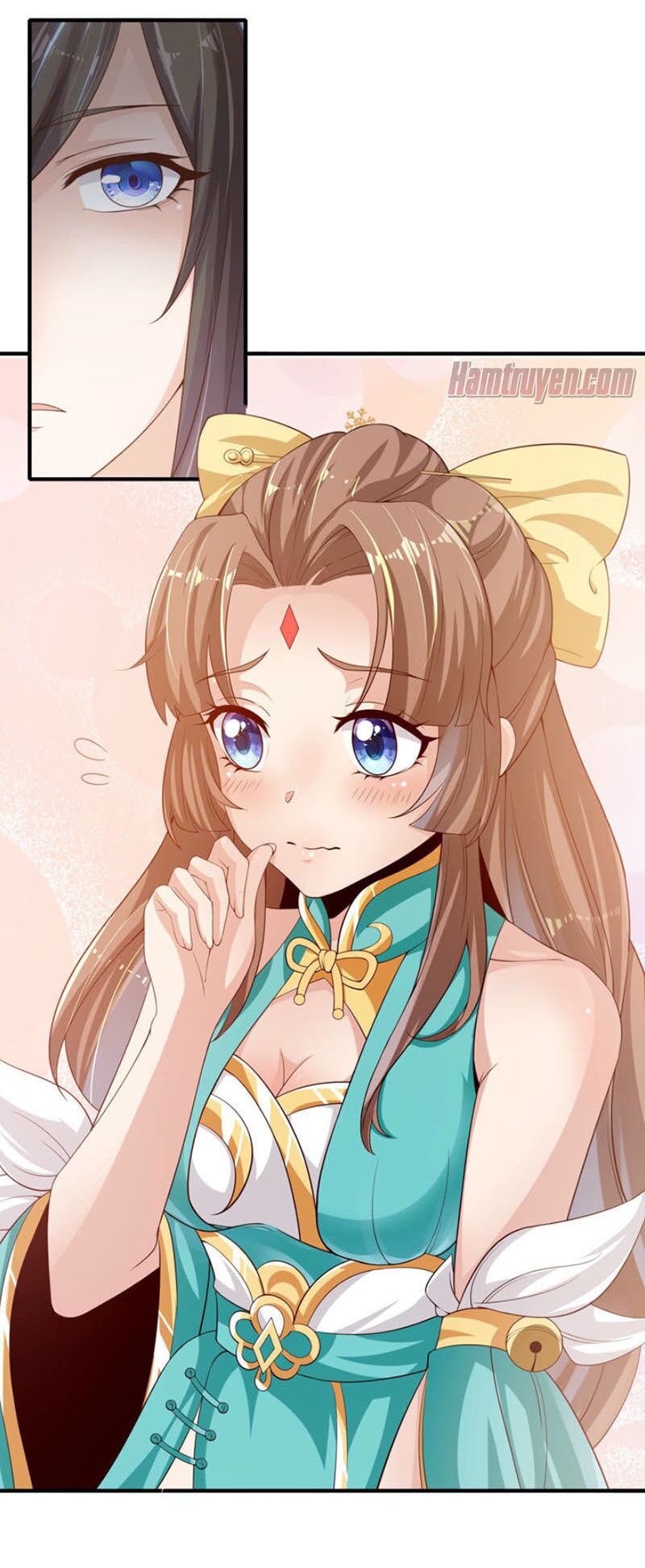 Tiên Đế Xâm Nhập: Chapter 19